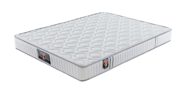 2 Velocity Husky furniture and mattress spring coil Tight top mattress