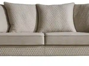 HD1769 -Tessa- Sand-K06.Fabric .Husky Designer Furniture.Sofa